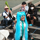 Illustration for article titled Cosplaying Down by the River